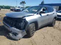 3C4NJDCB7JT128604 2018 JEEP COMPASS