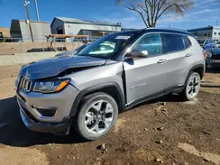 3C4NJDCB7JT135505 2018 JEEP COMPASS