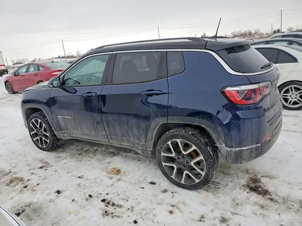 3C4NJDCB7JT178046 2018 JEEP COMPASS - Image 2