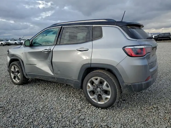 3C4NJDCB7JT190228 2018 JEEP COMPASS - Image 2