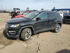 3C4NJDCB7JT232025 2018 JEEP COMPASS