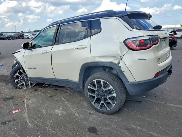 3C4NJDCB7JT246636 2018 JEEP COMPASS - Image 2