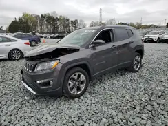 3C4NJDCB7JT266255 2018 JEEP COMPASS