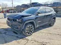 3C4NJDCB7JT282195 2018 JEEP COMPASS