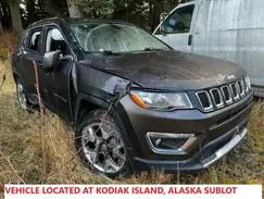 3C4NJDCB7JT283461 2018 JEEP COMPASS