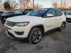 3C4NJDCB7JT302980 2018 JEEP COMPASS
