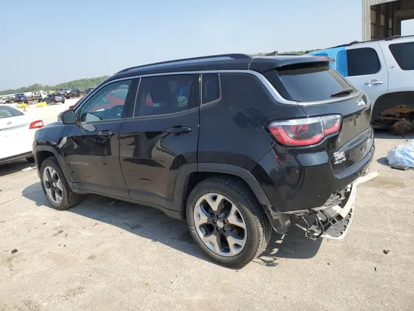 3C4NJDCB7JT341567 2018 JEEP COMPASS - Image 2