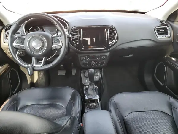 3C4NJDCB7JT341567 2018 JEEP COMPASS - Image 8