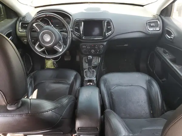 3C4NJDCB7JT341598 2018 JEEP COMPASS - Image 8