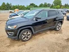 3C4NJDCB7JT341603 2018 JEEP COMPASS