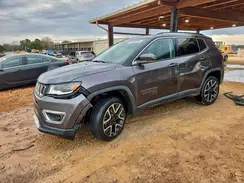 3C4NJDCB7JT343481 2018 JEEP COMPASS