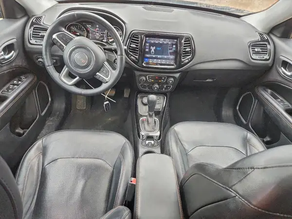 3C4NJDCB7JT343481 2018 JEEP COMPASS - Image 8