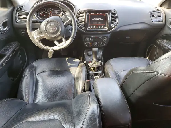3C4NJDCB7JT348874 2018 JEEP COMPASS - Image 8