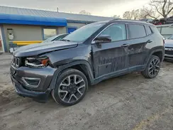 3C4NJDCB7JT349829 2018 JEEP COMPASS