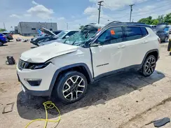 3C4NJDCB7JT350642 2018 JEEP COMPASS