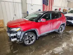 3C4NJDCB7JT356800 2018 JEEP COMPASS