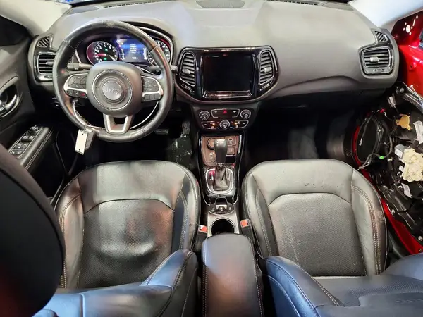 3C4NJDCB7JT356800 2018 JEEP COMPASS - Image 8