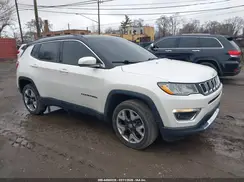 3C4NJDCB7JT360345 2018 JEEP COMPASS