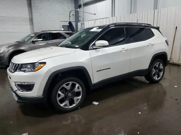 3C4NJDCB7JT365464 2018 JEEP COMPASS - Image 1