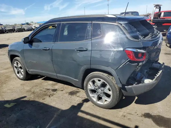 3C4NJDCB7JT365528 2018 JEEP COMPASS - Image 2