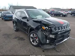3C4NJDCB7JT396259 2018 JEEP COMPASS