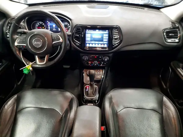 3C4NJDCB7JT398044 2018 JEEP COMPASS - Image 8
