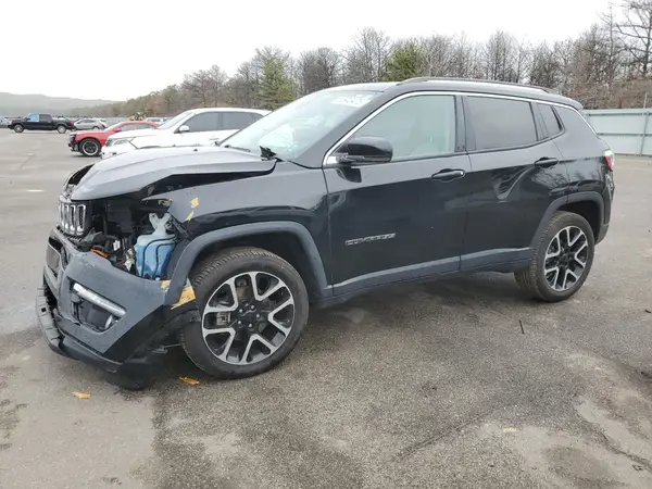 3C4NJDCB7JT434671 2018 JEEP COMPASS - Image 1