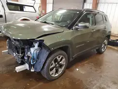 3C4NJDCB7JT435061 2018 JEEP COMPASS