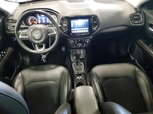 3C4NJDCB7JT435349 2018 JEEP COMPASS - Image 8
