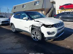 3C4NJDCB7JT454564 2018 JEEP COMPASS