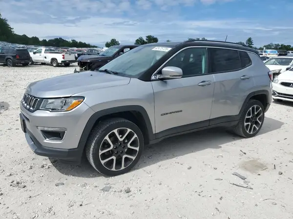 3C4NJDCB7JT471011 2018 JEEP COMPASS - Image 1