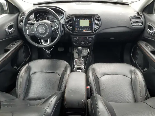 3C4NJDCB7JT471011 2018 JEEP COMPASS - Image 8