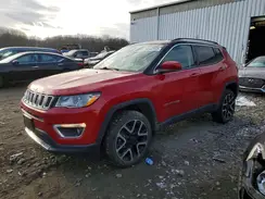 3C4NJDCB7JT479920 2018 JEEP COMPASS