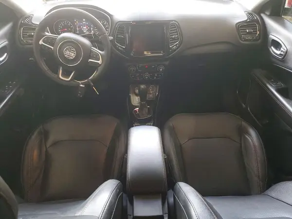 3C4NJDCB7JT483790 2018 JEEP COMPASS - Image 8