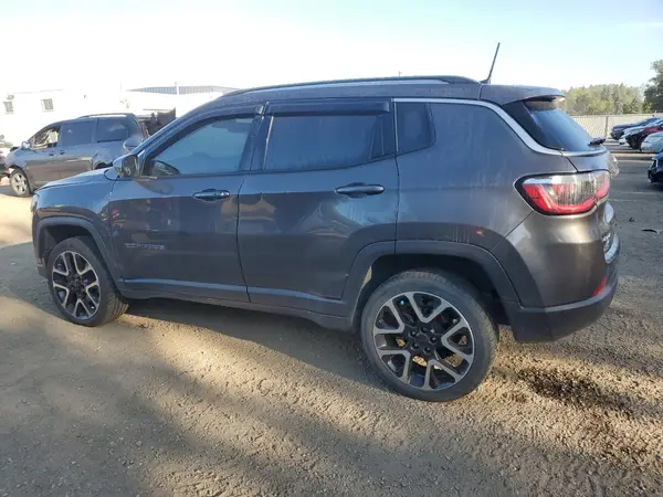 3C4NJDCB7JT493350 2018 JEEP COMPASS - Image 2