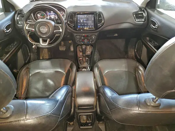 3C4NJDCB7KT594261 2019 JEEP COMPASS - Image 8