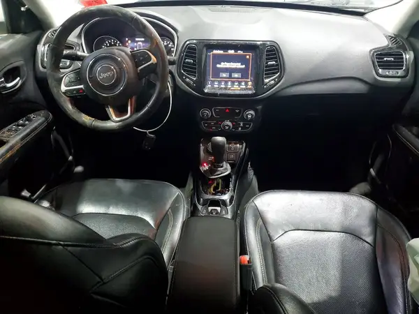 3C4NJDCB7KT594616 2019 JEEP COMPASS - Image 8
