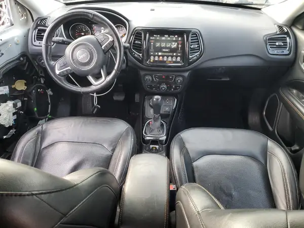 3C4NJDCB7KT596401 2019 JEEP COMPASS - Image 8