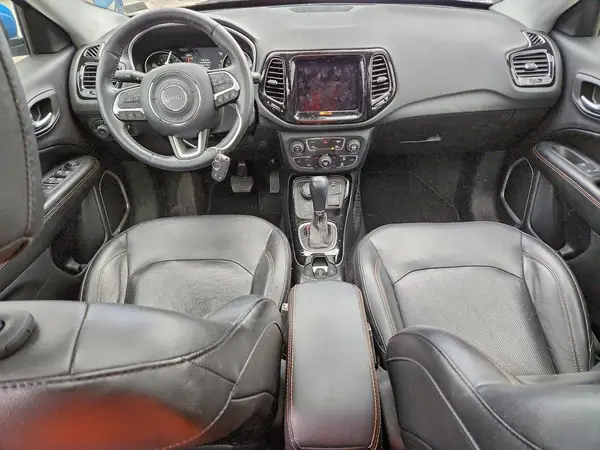 3C4NJDCB7KT602116 2019 JEEP COMPASS - Image 8