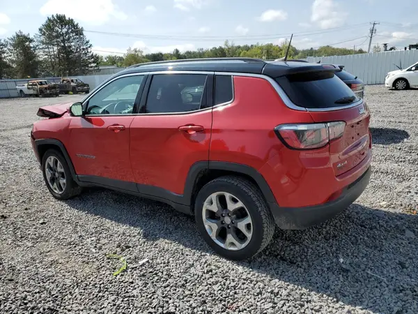 3C4NJDCB7KT616775 2019 JEEP COMPASS - Image 2