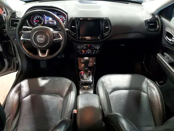 3C4NJDCB7KT619904 2019 JEEP COMPASS - Image 8