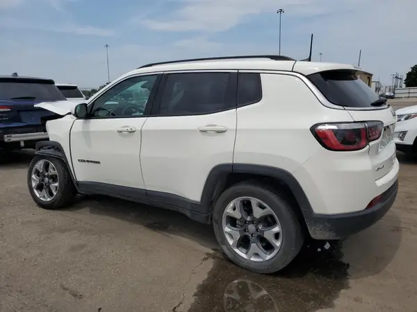 3C4NJDCB7KT620292 2019 JEEP COMPASS - Image 2