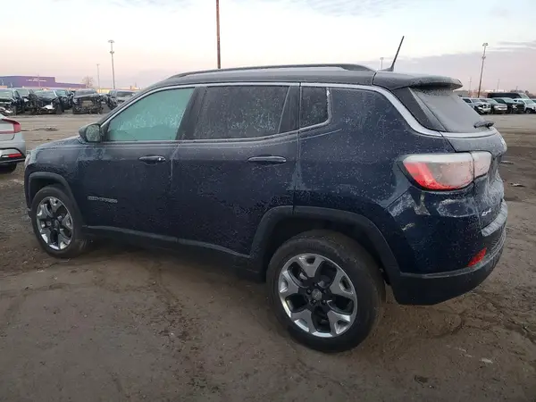 3C4NJDCB7KT638355 2019 JEEP COMPASS - Image 2