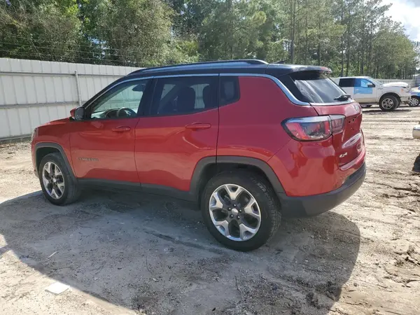 3C4NJDCB7KT641739 2019 JEEP COMPASS - Image 2