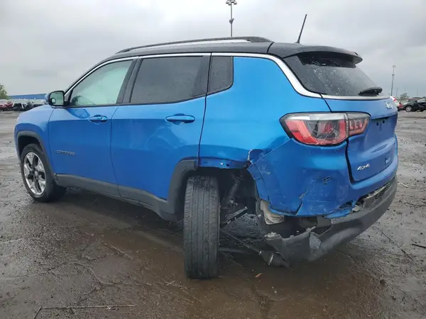 3C4NJDCB7KT647945 2019 JEEP COMPASS - Image 2