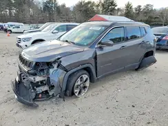 3C4NJDCB7KT653969 2019 JEEP COMPASS