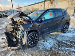 3C4NJDCB7KT654071 2019 JEEP COMPASS