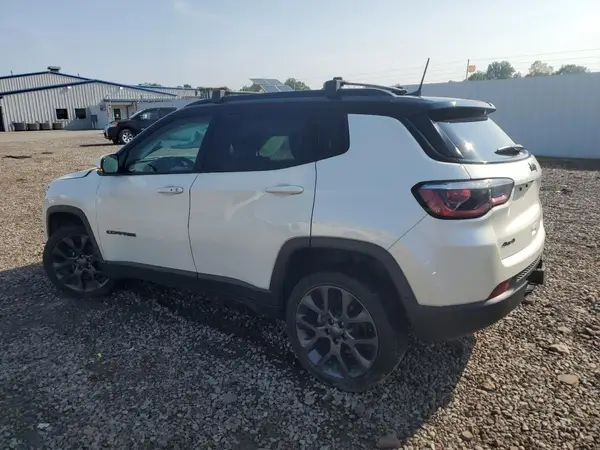 3C4NJDCB7KT668598 2019 JEEP COMPASS - Image 2