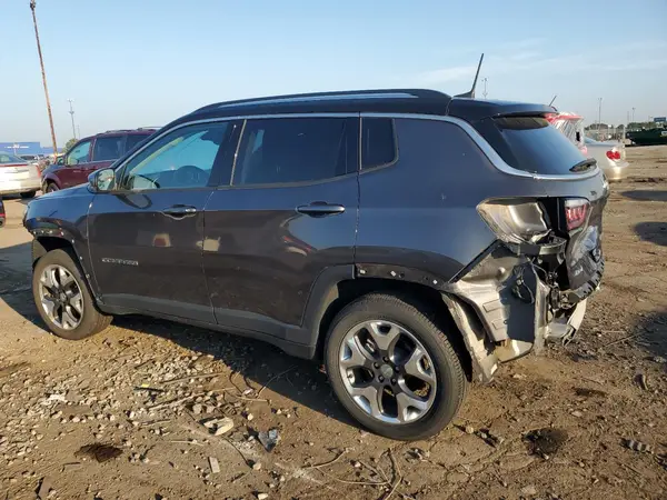 3C4NJDCB7KT669475 2019 JEEP COMPASS - Image 2
