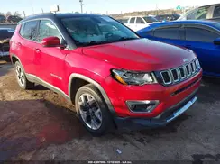 3C4NJDCB7KT669699 2019 JEEP COMPASS
